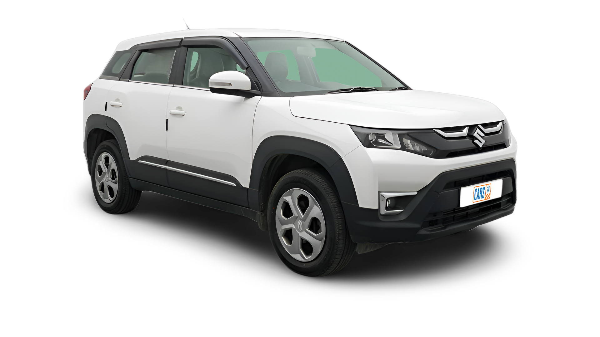 2025 Maruti BREZZA - SUV - Petrol - Manual - ₹8.50 lakh